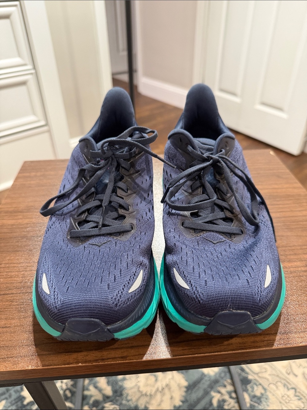 Hoka Women's Clifton 8 Running Sneakers - Picture 2 of 10